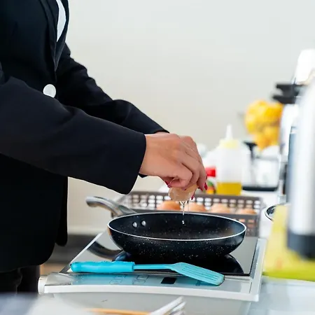 Leonessa ホテル 4*