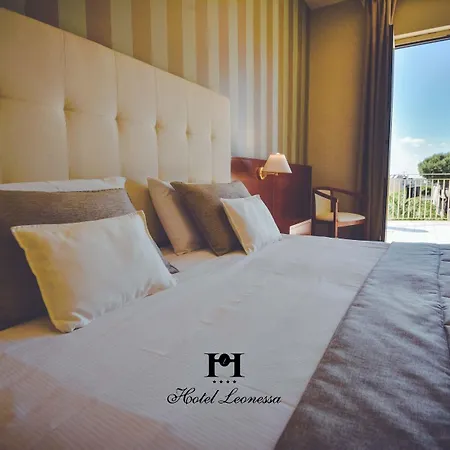 Leonessa ホテル ヴォッラ