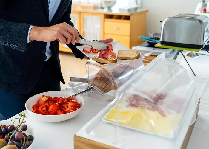 Ξενοδοχείο Leonessa Volla (Naples)