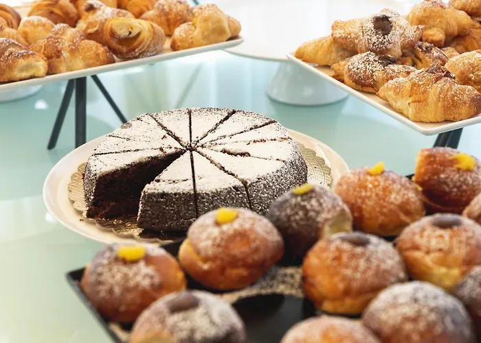 Hotell Leonessa Volla (Naples)