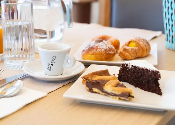 Leonessa Hotell Volla (Naples)