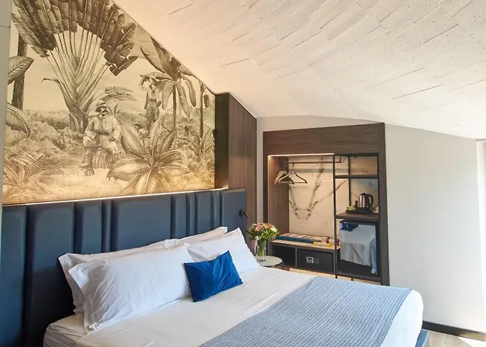 Hotell Leonessa Volla (Naples)