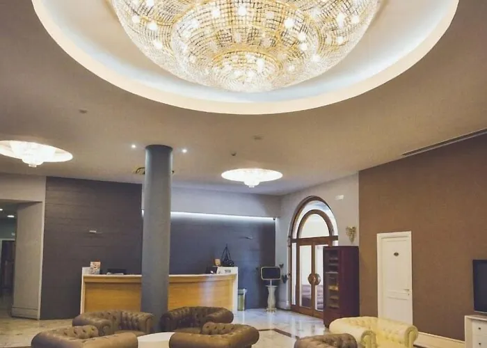 Hotell Leonessa Volla (Naples)