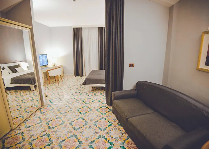 Hotell Leonessa Volla (Naples)