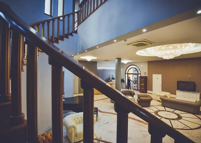 Hotell Leonessa Volla (Naples)