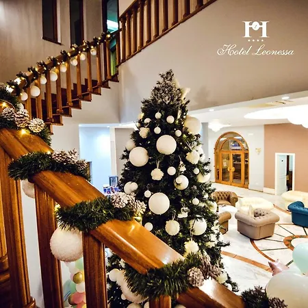 Hotel Leonessa 4*